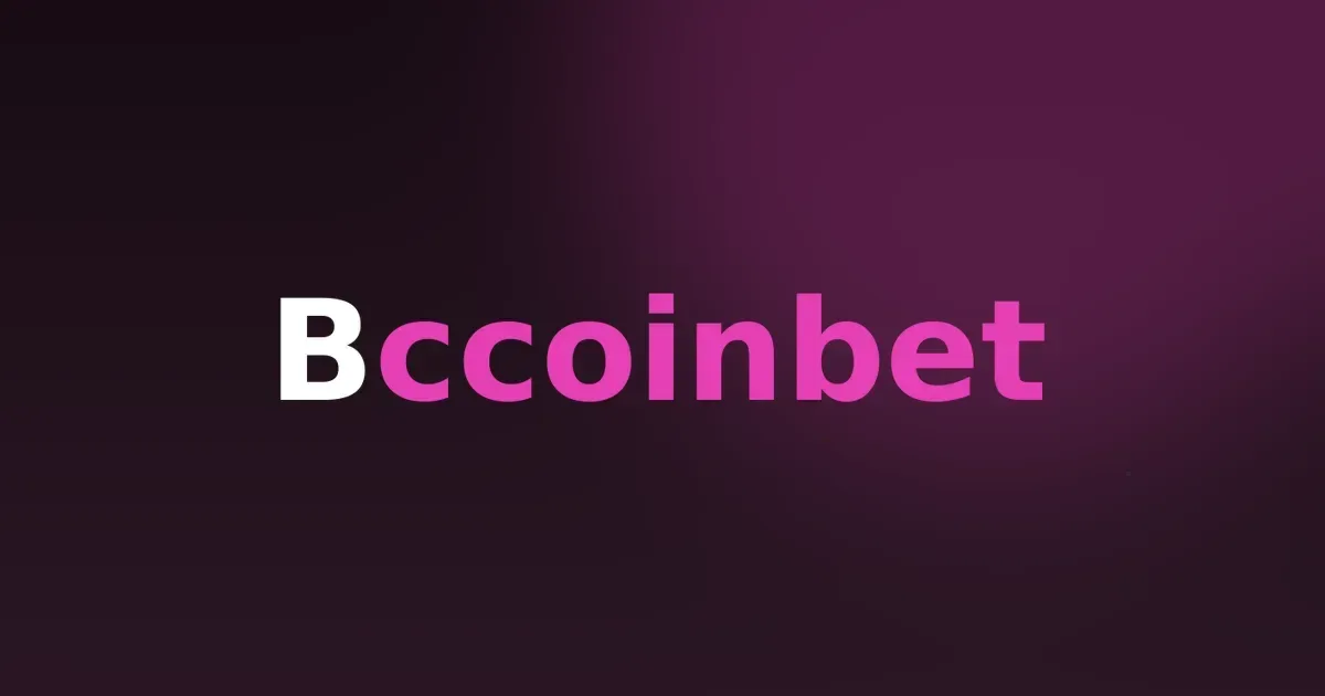 bccoinbet casino